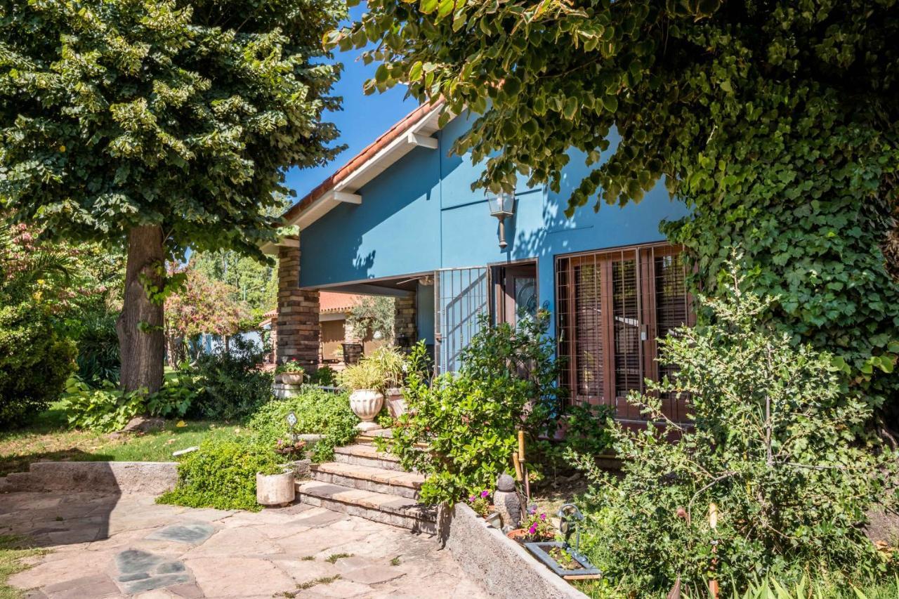 Quinta Ugarte Bed and Breakfast Lujan de Cuyo Εξωτερικό φωτογραφία