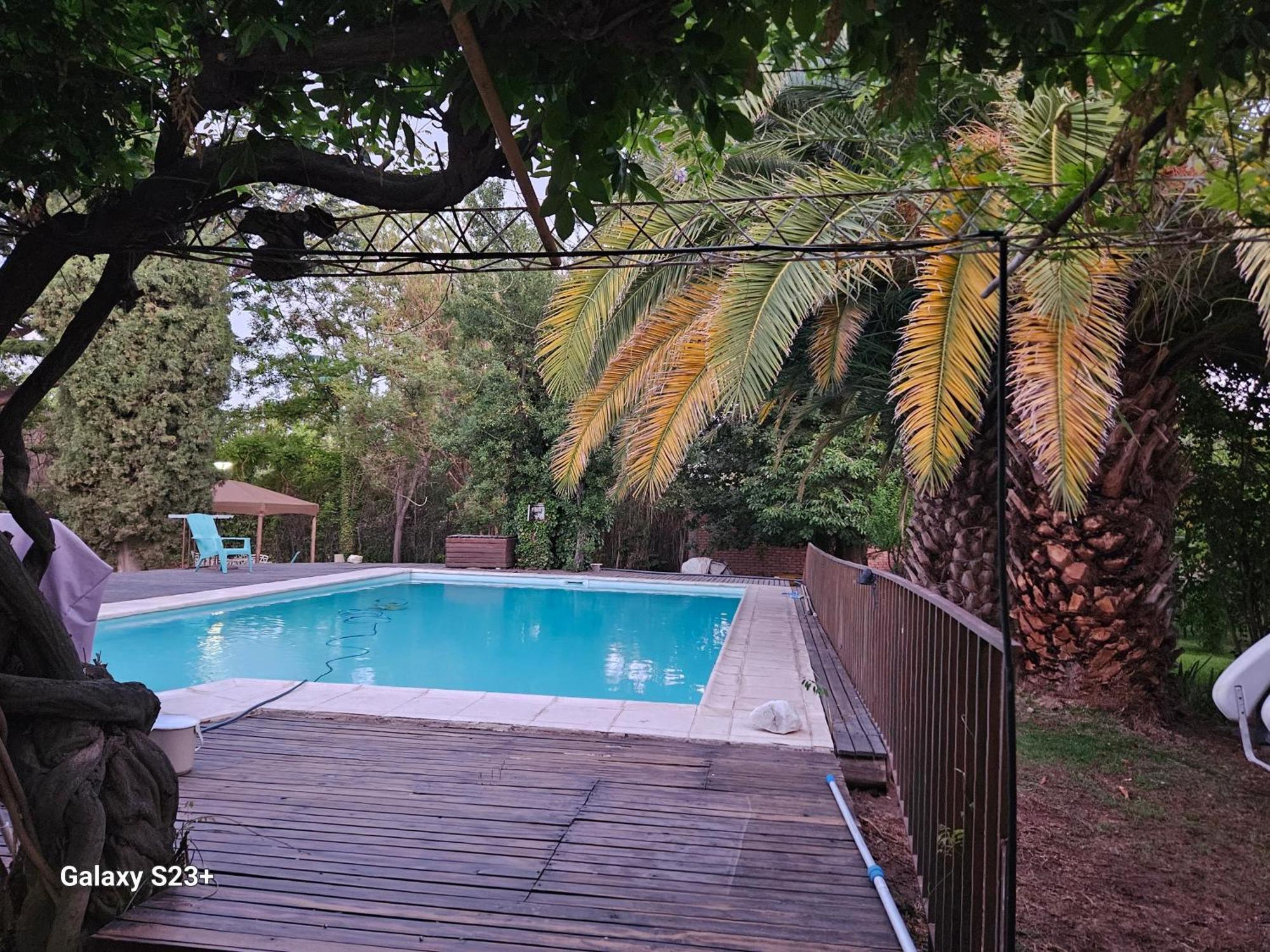 Quinta Ugarte Bed and Breakfast Lujan de Cuyo Εξωτερικό φωτογραφία
