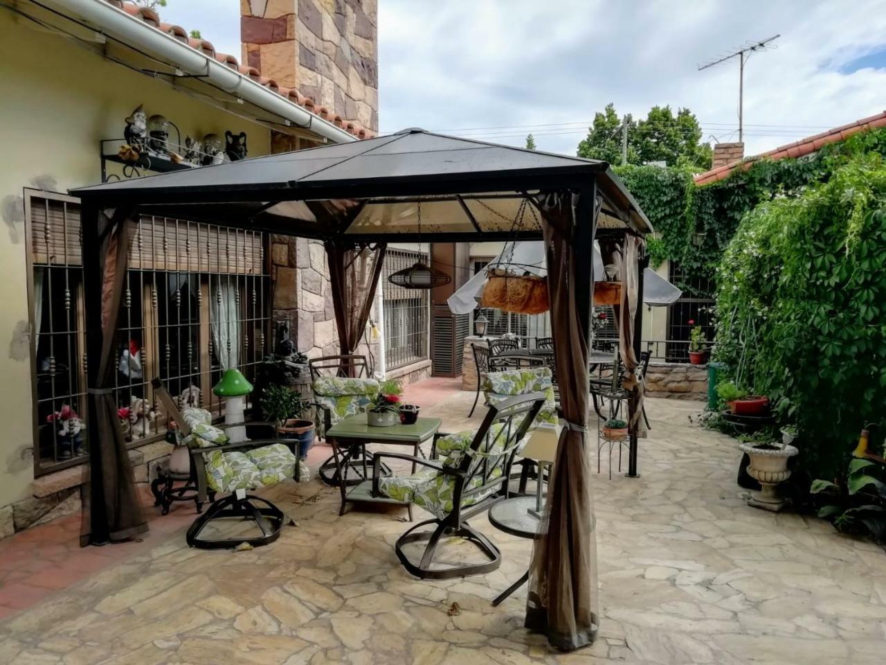 Quinta Ugarte Bed and Breakfast Lujan de Cuyo Εξωτερικό φωτογραφία