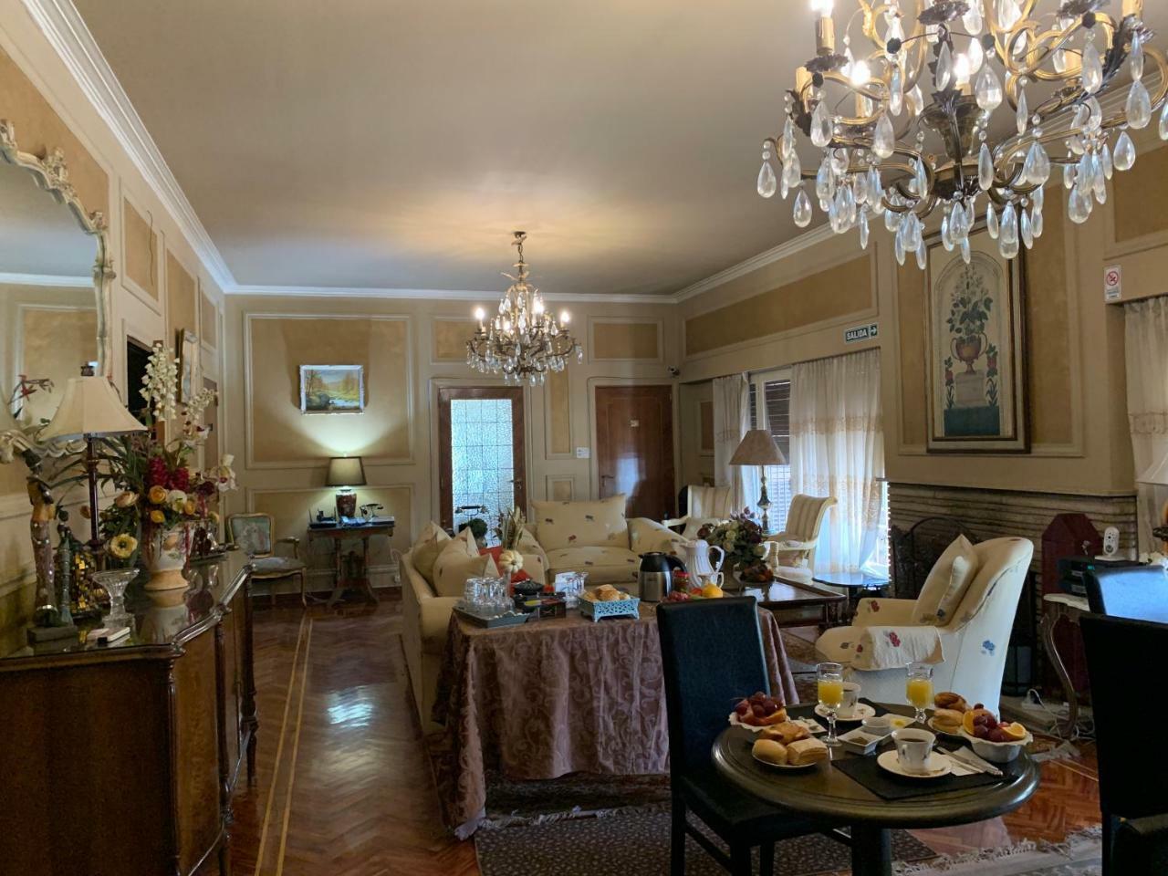 Quinta Ugarte Bed and Breakfast Lujan de Cuyo Εξωτερικό φωτογραφία