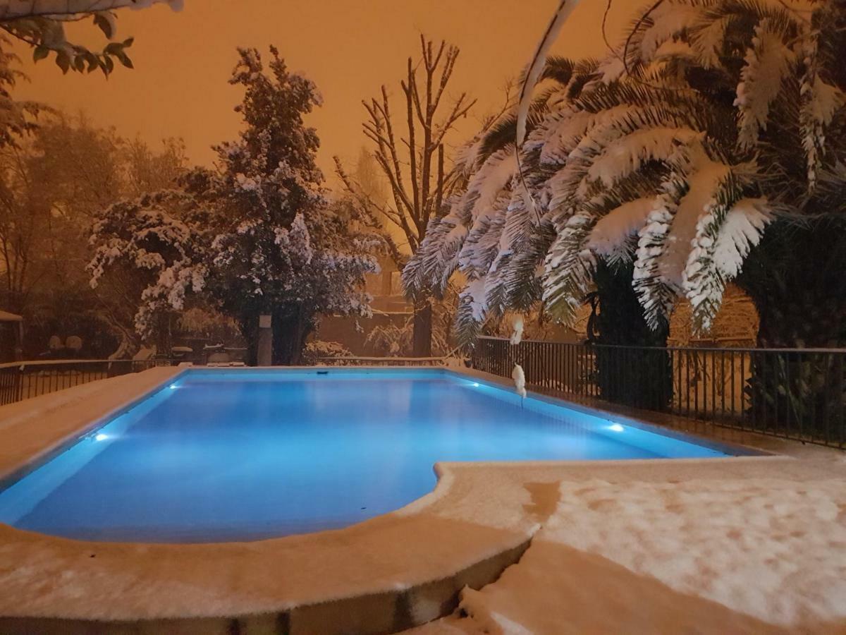 Quinta Ugarte Bed and Breakfast Lujan de Cuyo Εξωτερικό φωτογραφία