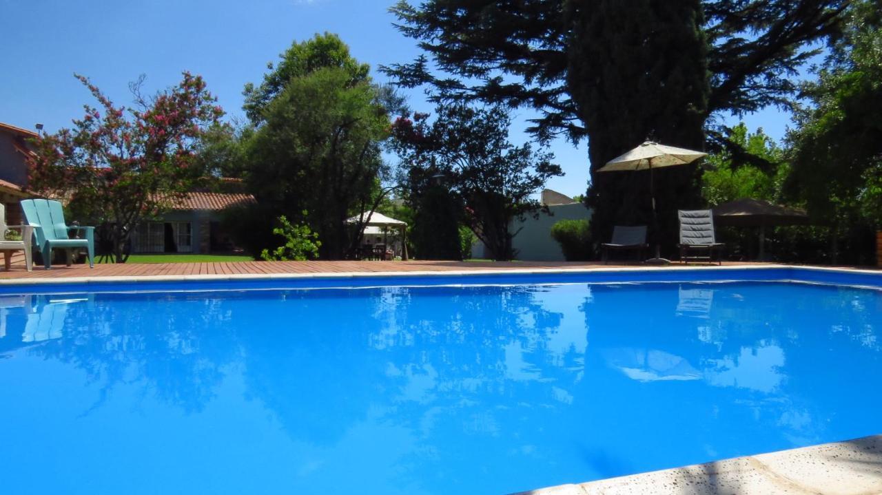 Quinta Ugarte Bed and Breakfast Lujan de Cuyo Εξωτερικό φωτογραφία