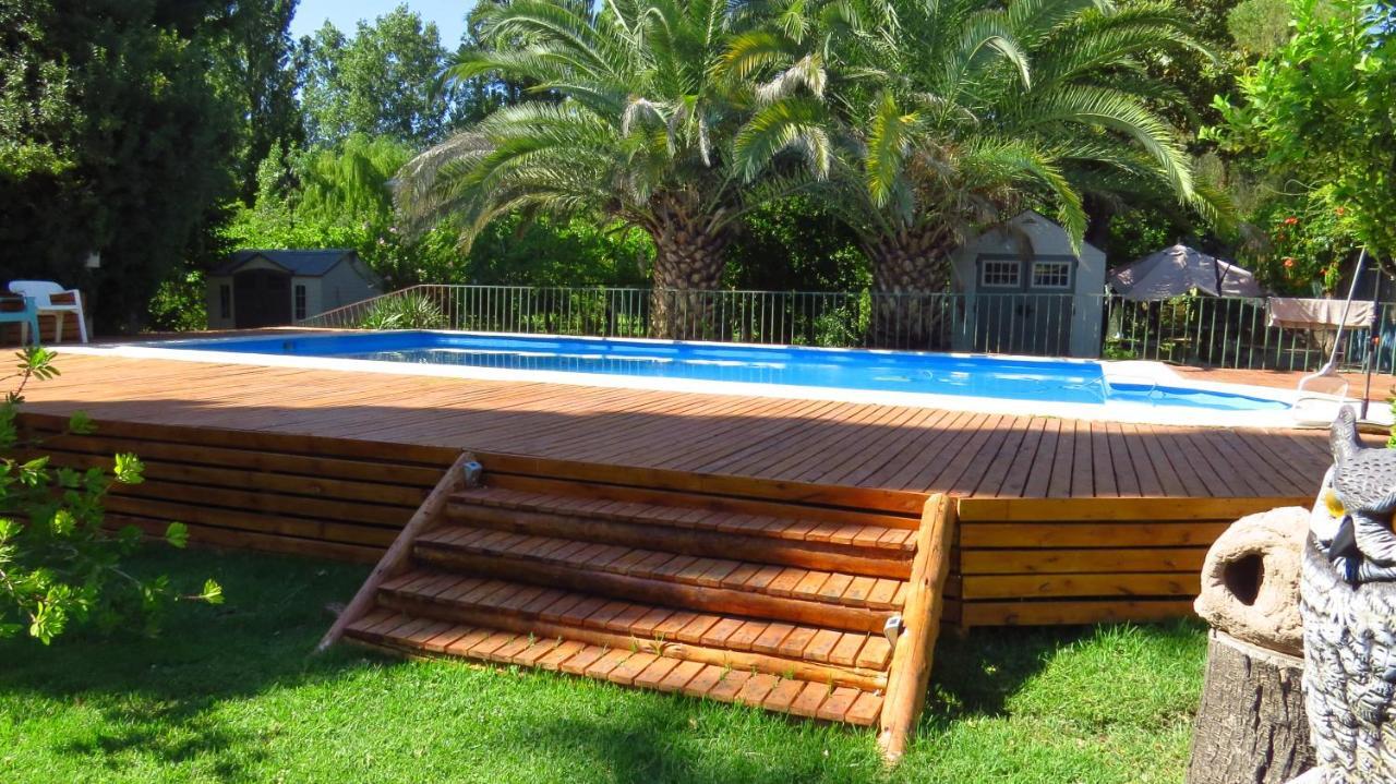 Quinta Ugarte Bed and Breakfast Lujan de Cuyo Εξωτερικό φωτογραφία