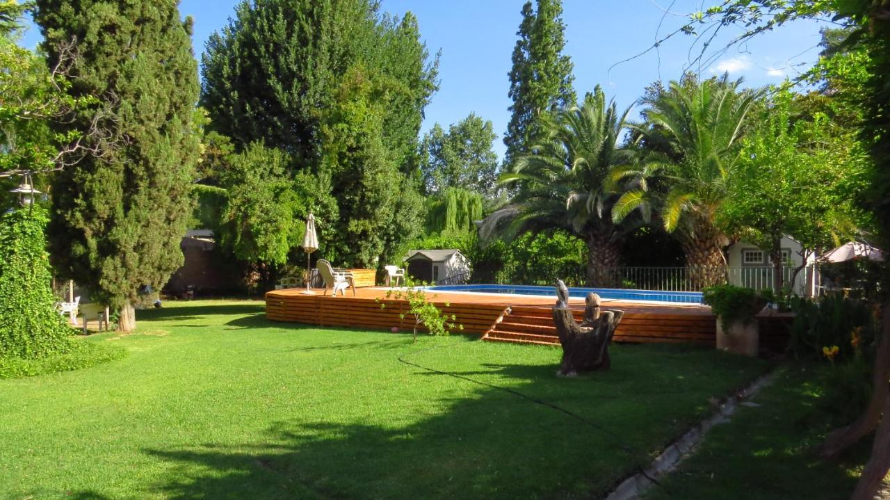 Quinta Ugarte Bed and Breakfast Lujan de Cuyo Εξωτερικό φωτογραφία