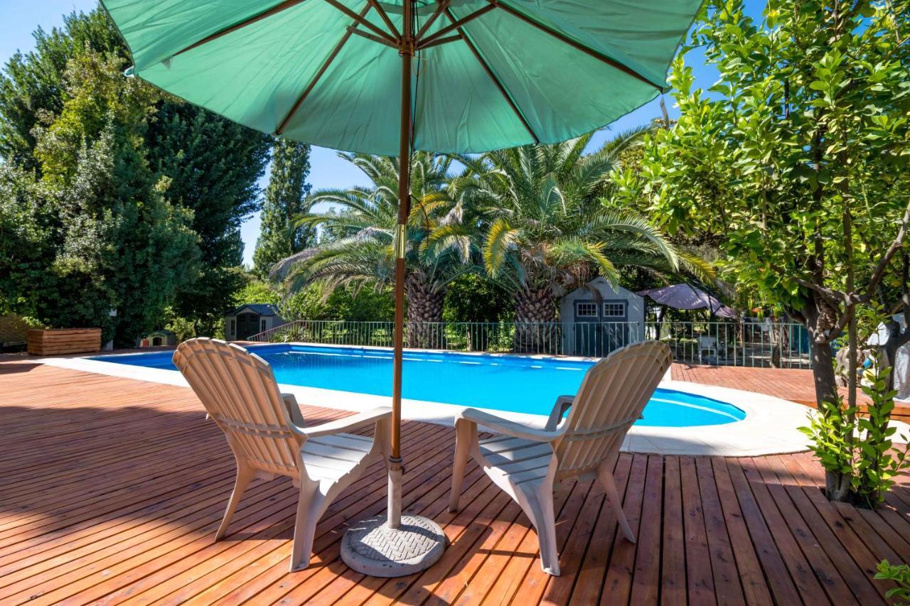 Quinta Ugarte Bed and Breakfast Lujan de Cuyo Εξωτερικό φωτογραφία
